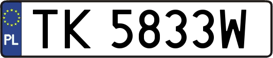 TK5833W
