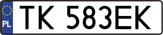 TK583EK
