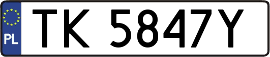 TK5847Y