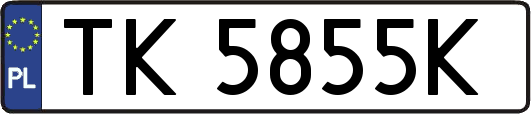 TK5855K