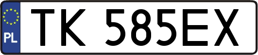 TK585EX