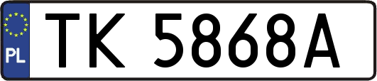 TK5868A