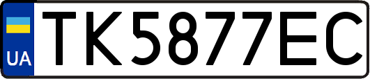 TK5877EC