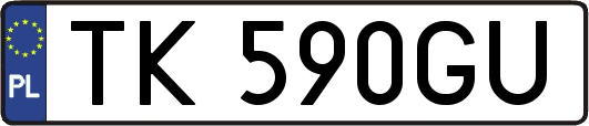 TK590GU