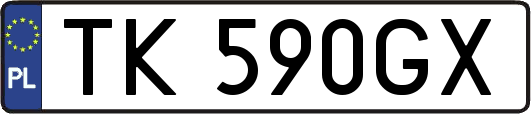 TK590GX