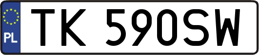TK590SW