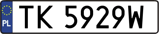 TK5929W