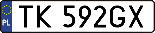 TK592GX