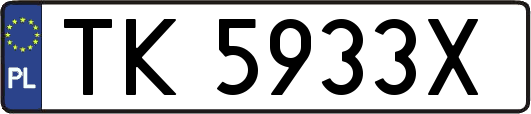 TK5933X