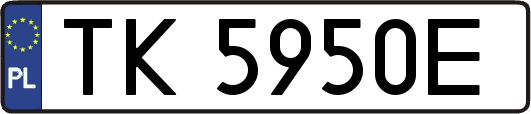 TK5950E
