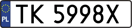 TK5998X