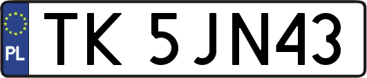 TK5JN43