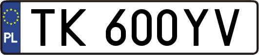 TK600YV