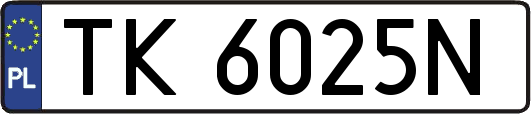 TK6025N