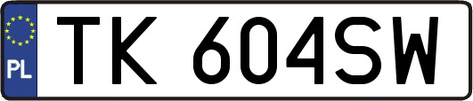 TK604SW