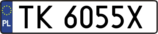 TK6055X