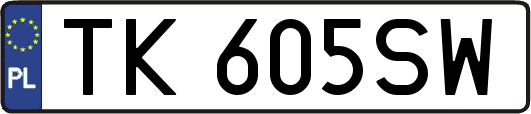 TK605SW