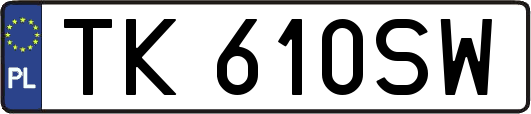 TK610SW