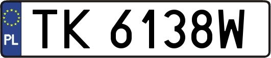 TK6138W
