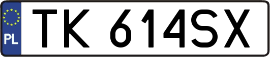 TK614SX