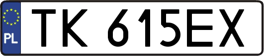 TK615EX