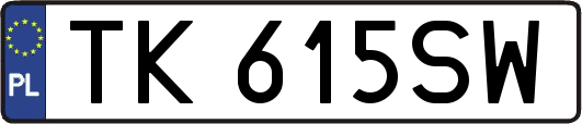 TK615SW