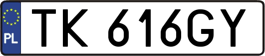 TK616GY