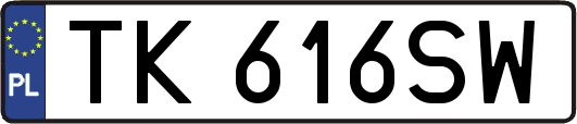 TK616SW