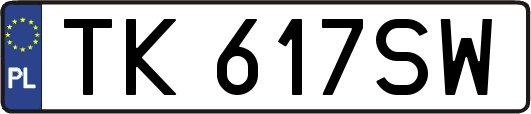 TK617SW