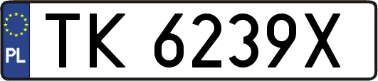 TK6239X