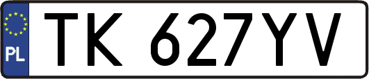 TK627YV