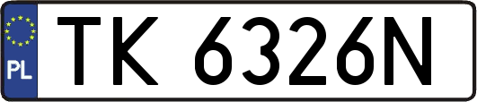 TK6326N