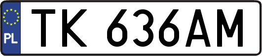 TK636AM
