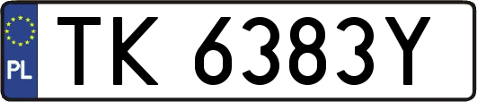 TK6383Y