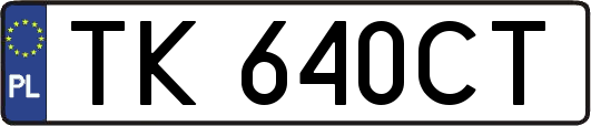 TK640CT