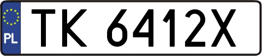 TK6412X