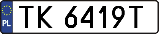 TK6419T