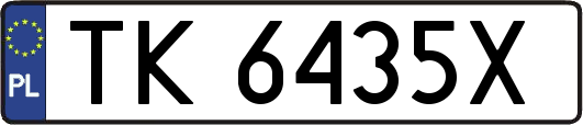 TK6435X