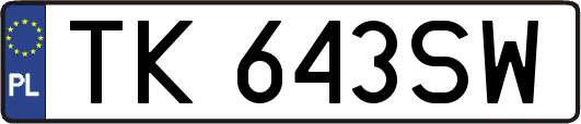 TK643SW