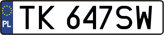 TK647SW