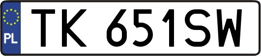 TK651SW