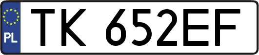 TK652EF