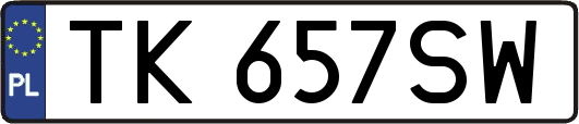 TK657SW