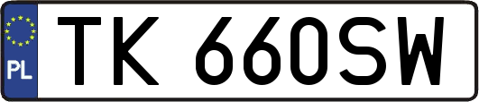 TK660SW