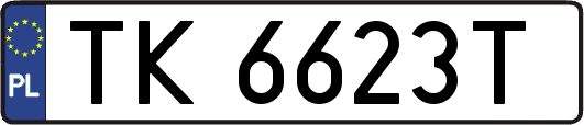 TK6623T