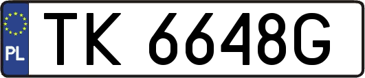 TK6648G