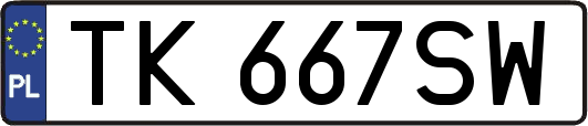TK667SW