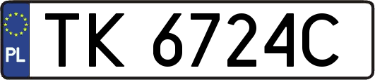 TK6724C