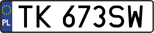TK673SW