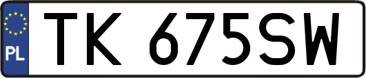 TK675SW